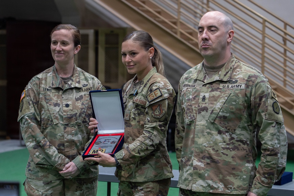 Eighth Army's Combined Joint Military Working Dog Competition 2026