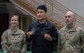 Eighth Army's Combined Joint Military Working Dog Competition 2026