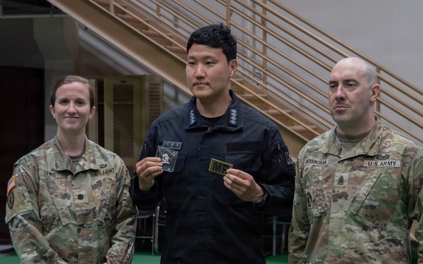 Eighth Army's Combined Joint Military Working Dog Competition 2026