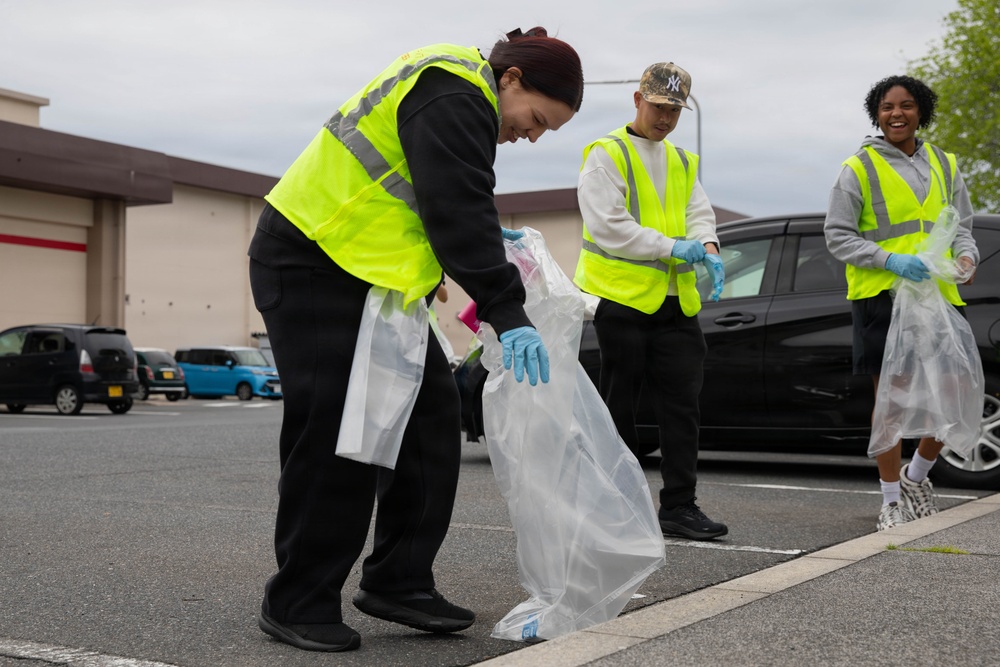 MCAS Iwakuni SMP Base Cleanup
