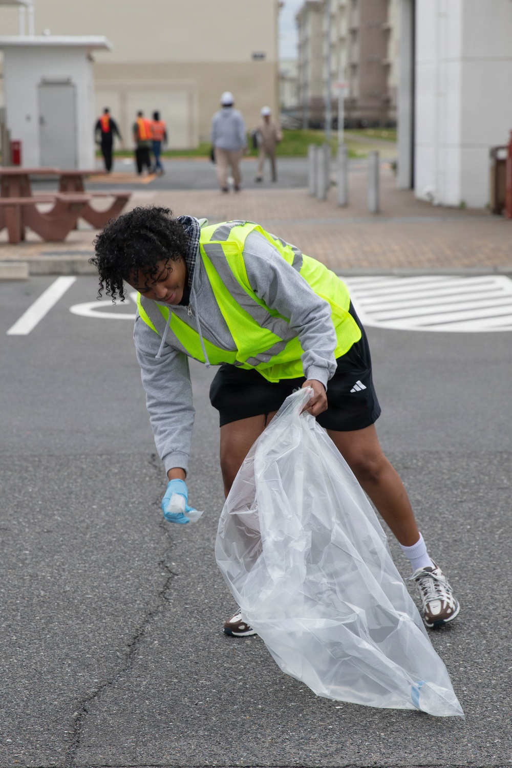 MCAS Iwakuni SMP Base Cleanup