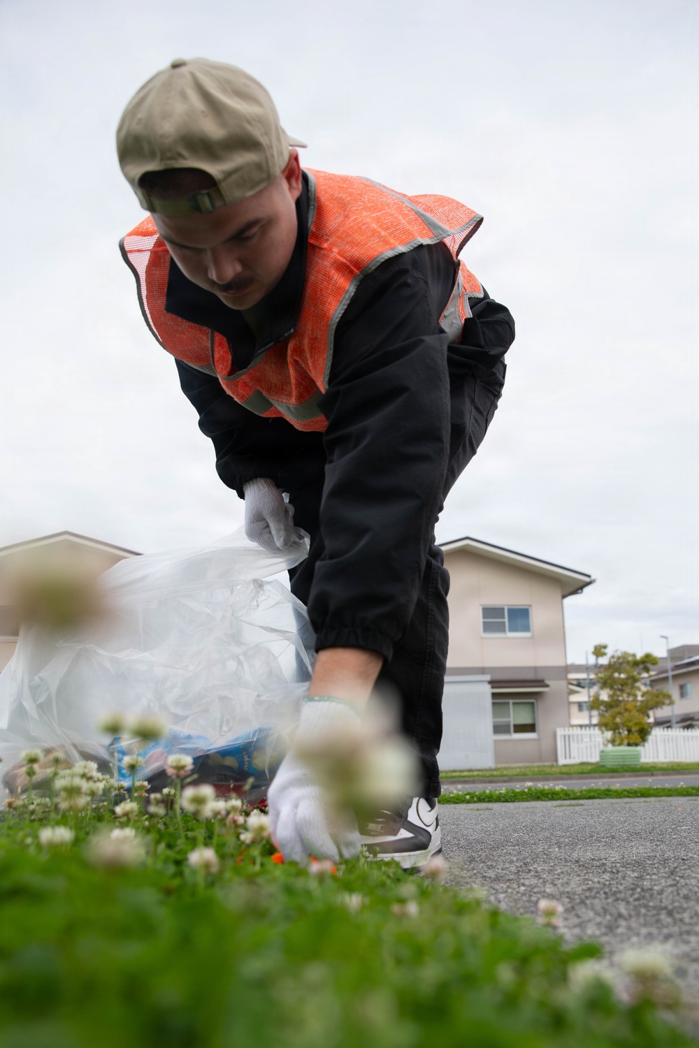 MCAS Iwakuni SMP Base Cleanup