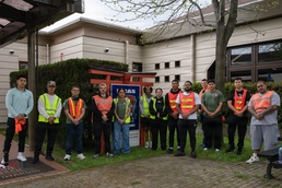 MCAS Iwakuni SMP Base Cleanup