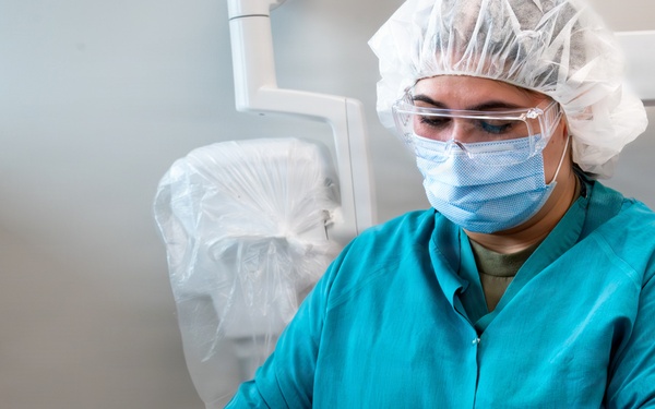 Readiness Inspection: Brushing Up on Training