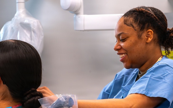 Readiness Inspection: Brushing Up on Training