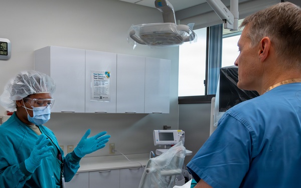 Readiness Inspection: Brushing Up on Training