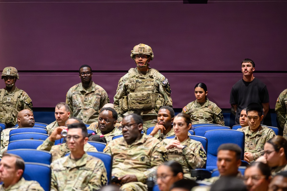 New NCOs Inducted by DSTB