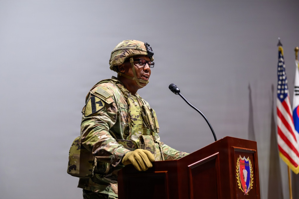 New NCOs inducted by DSTB