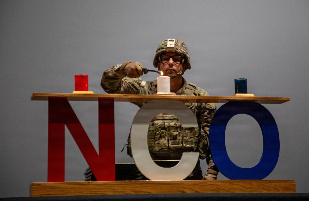 New NCOs inducted by DSTB