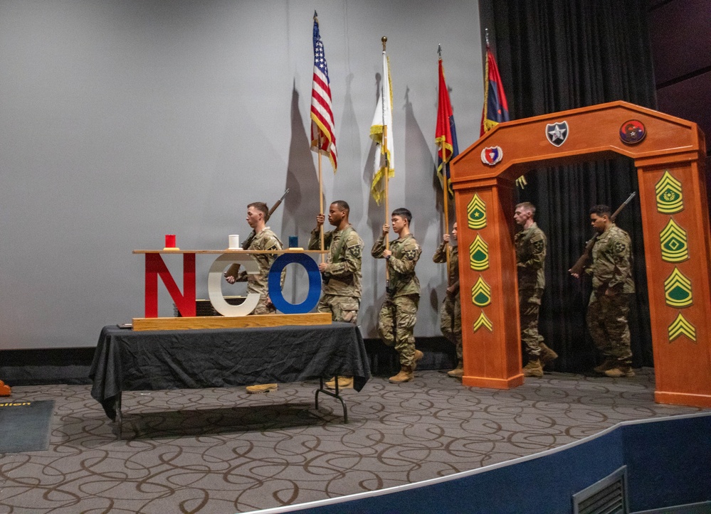 New NCOs inducted by DSTB