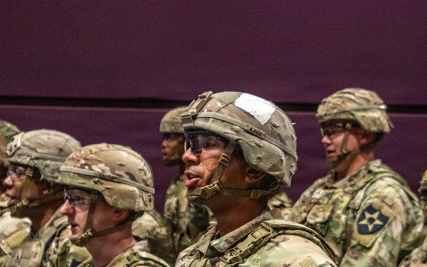 New NCOs Inducted by DSTB