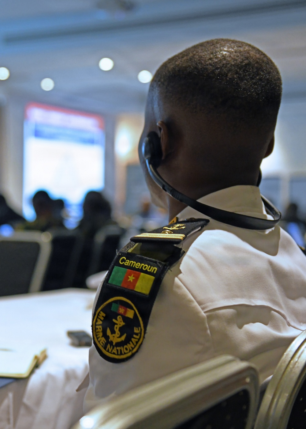 Obangame Express 2026 Rule of Law