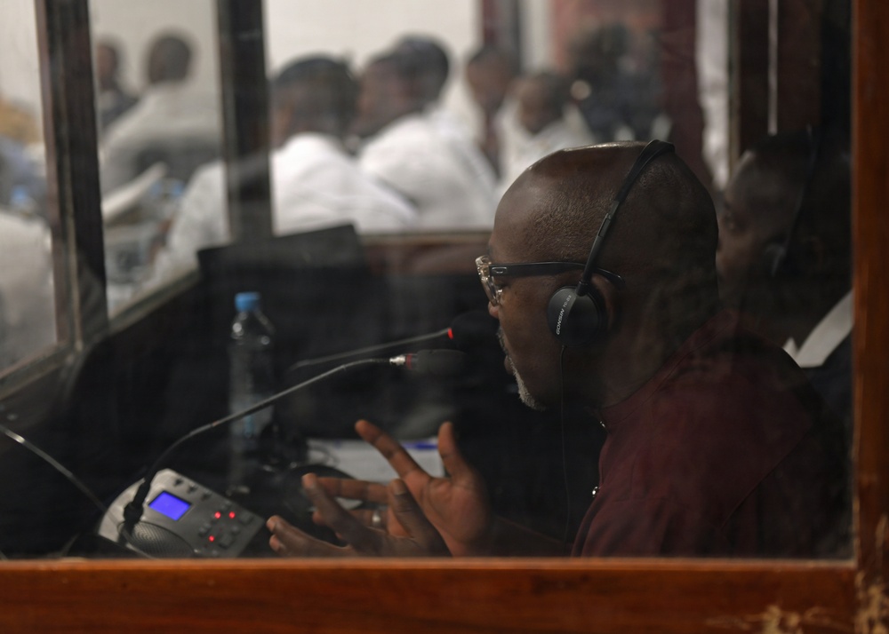 Obangame Express 2026 Rule of Law