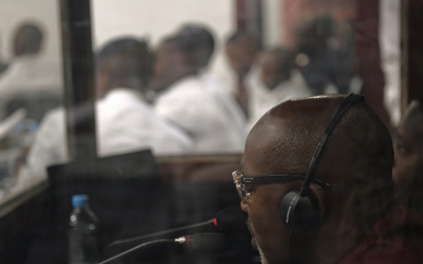 Obangame Express 2026 Rule of Law