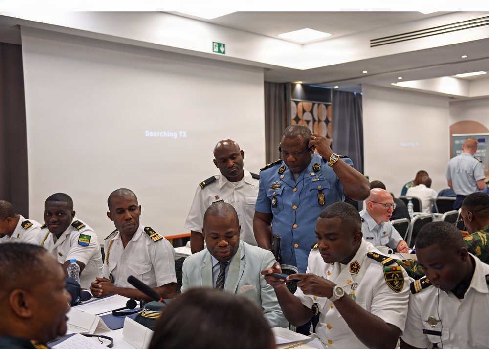 Obangame Express 2026 Rule of Law