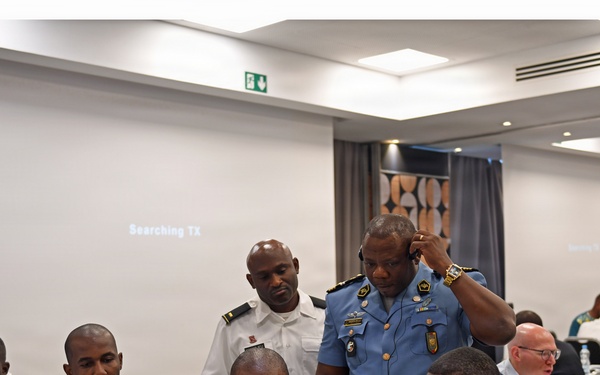 Obangame Express 2026 Rule of Law