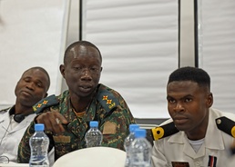 Obangame Express 2026 Rule of Law