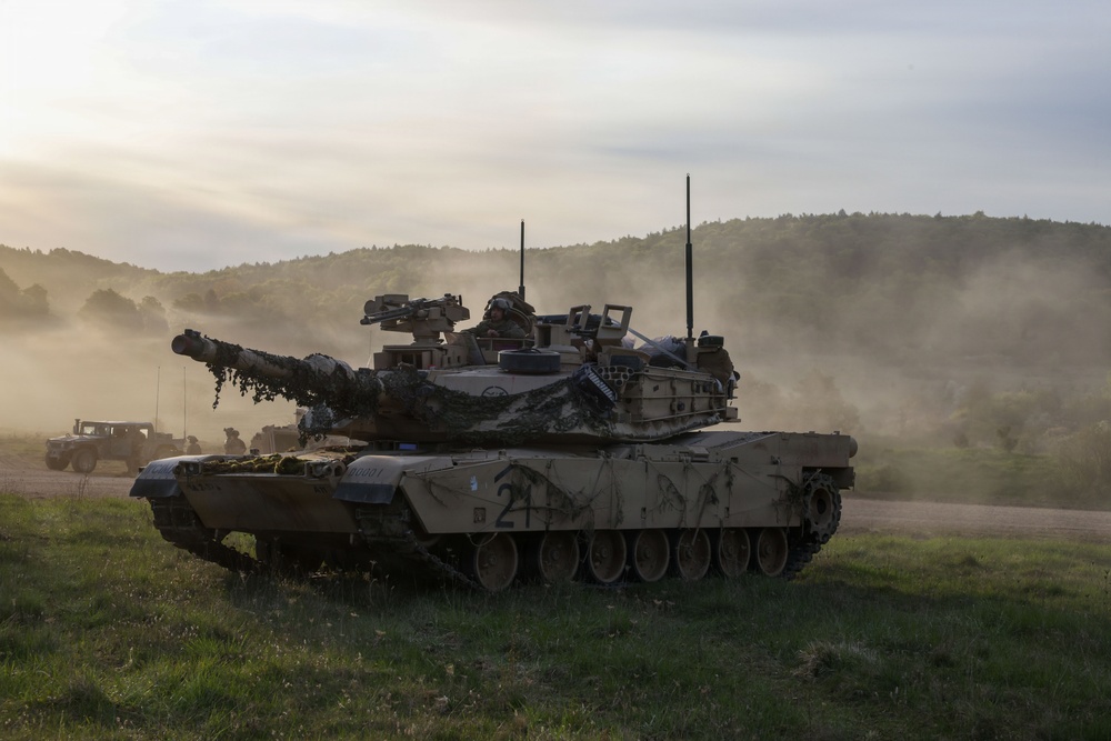 Combined Resolve 26-07