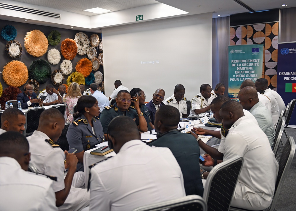 Obangame Express 2026 Rule of Law