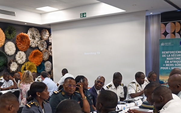 Obangame Express 2026 Rule of Law