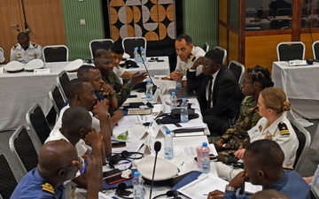 Obangame Express 2026 Rule of Law