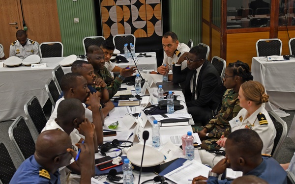 Obangame Express 2026 Rule of Law