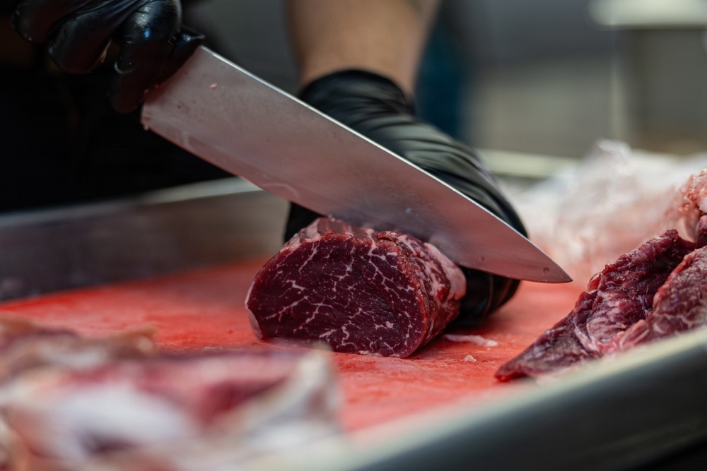 MCAS Futenma hosts the 3rd Quarter Chef of the Quarter Completion