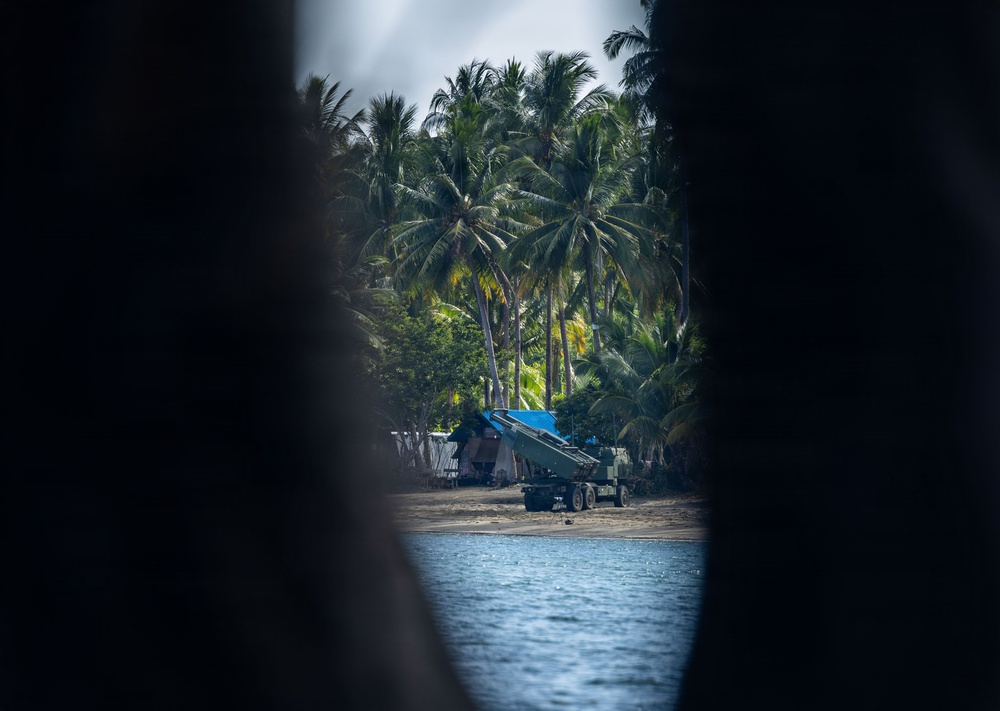 Balikatan 2026: U.S. Army Conducts HIMARS launch exercise