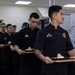 MCAS Futenma hosts the 3rd Quarter Chef of the Quarter Completion
