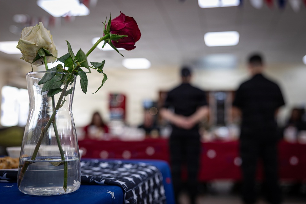 MCAS Futenma hosts the 3rd Quarter Chef of the Quarter Completion