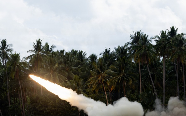Balikatan 2026: U.S. Army Conducts HIMARS launch exercise