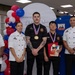 MCAS Futenma hosts the 3rd Quarter Chef of the Quarter Completion