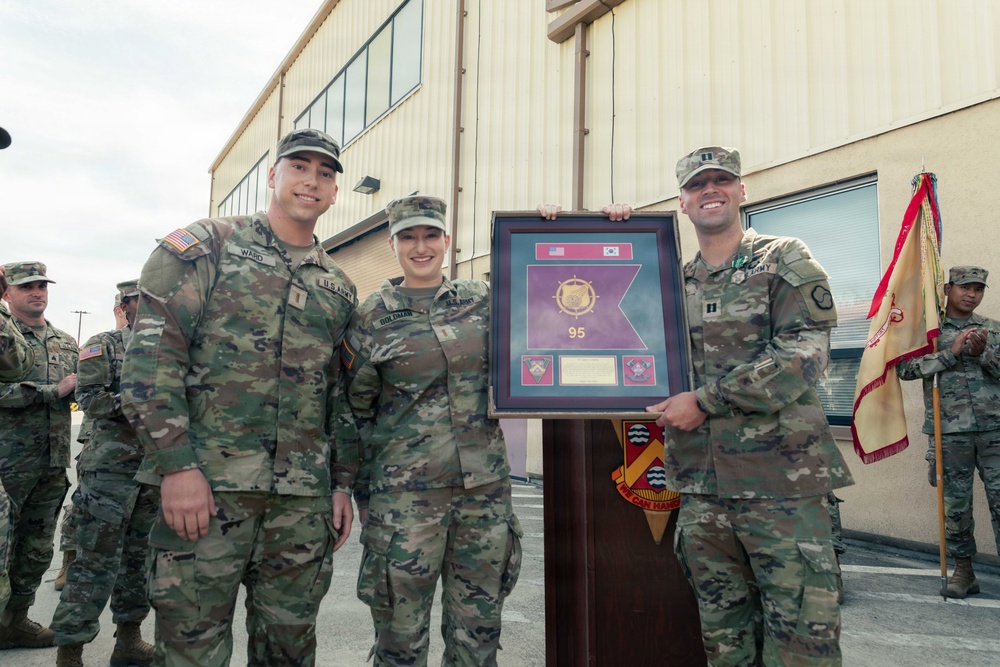 Salute to our newest Captain: Capt. Bento!