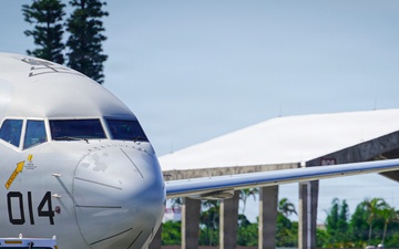 VP-26 Tridents Launch P-8A Poseidon