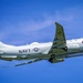 P-8A Poseidon Departs Kadena Air Base