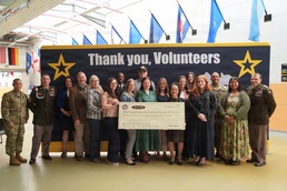 USAG Bavaria recognizes volunteers’ passion, dedication to community
