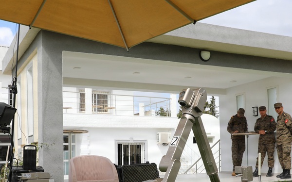 84th CST and Tunisian forces conduct CBRN exercise during African Lion 2026