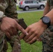 3rd Maintenance Battalion Combat Marksmanship Coaches Provide Pistol Familiarization to Space Force 161 Electromagnetic Warfare Combat Detachment