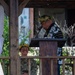 U.S. Air Force Service Members are welcomed during Opening Ceremony of Pac Angel 26-3
