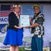 U.S. Air Force Service Members are welcomed during Opening Ceremony of Pac Angel 26-3
