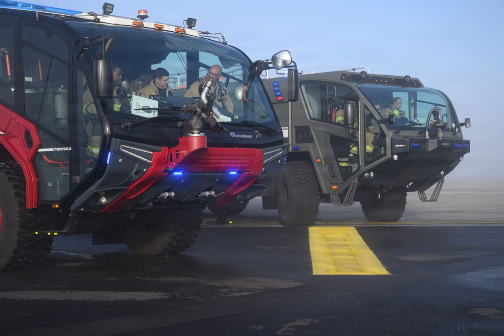 Fuel spill exercise enhances readiness, crisis response ability for Spangdahlem AB