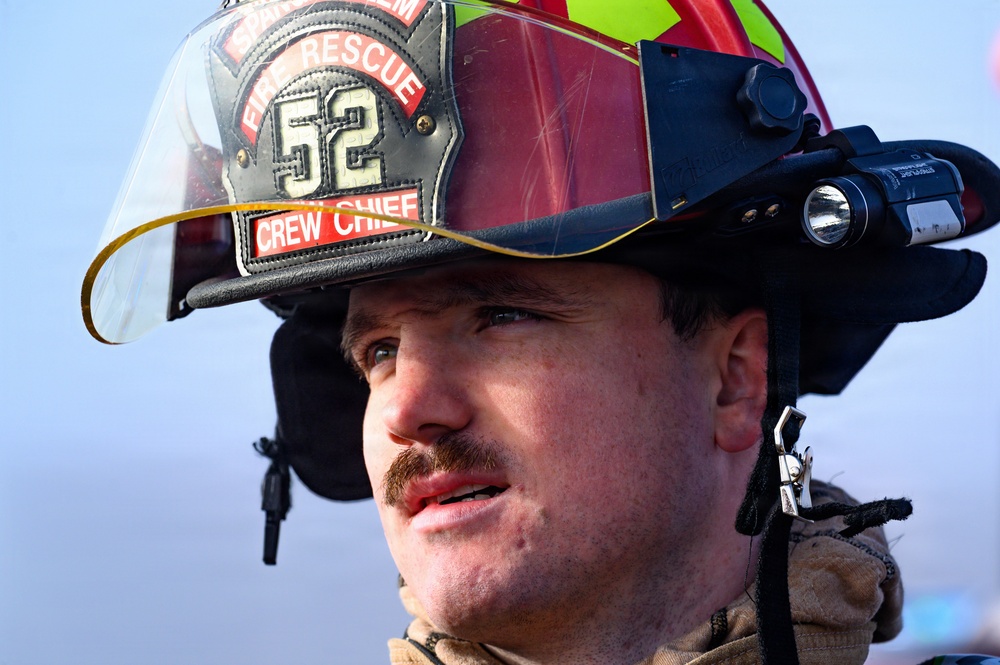 Fuel spill exercise enhances readiness, crisis response ability for Spangdahlem AB