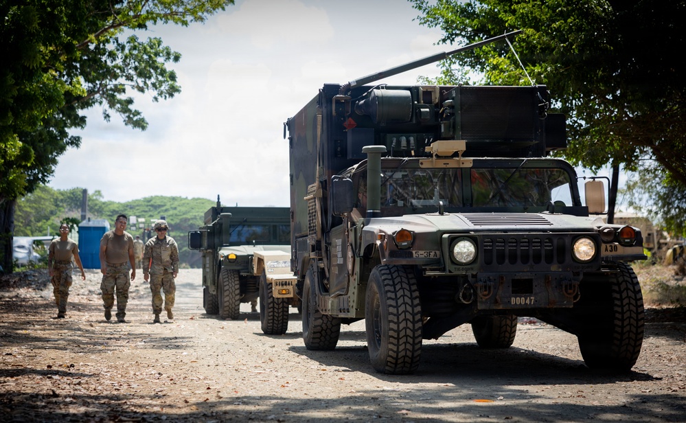 Balikatan 2026: 5-3 Long Range Fires Battalion Prepares to Move