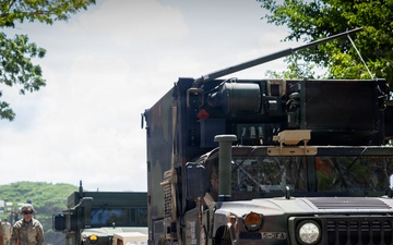 Balikatan 2026: 5-3 Long Range Fires Battalion Prepares to Move