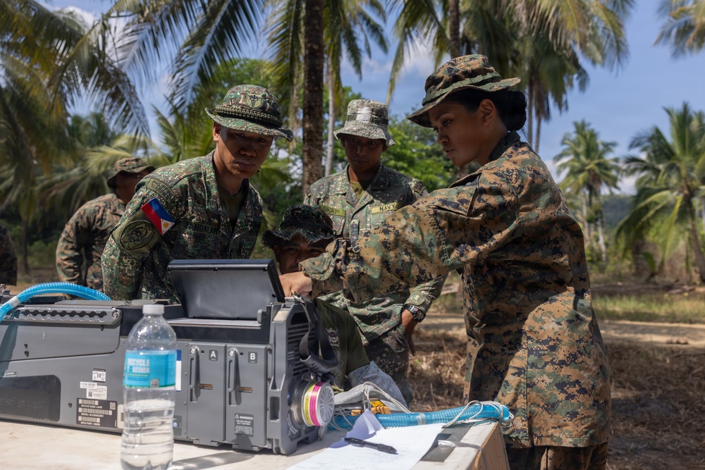 Balikatan 2026: U.S. Sailors conduct Valkyrie Run