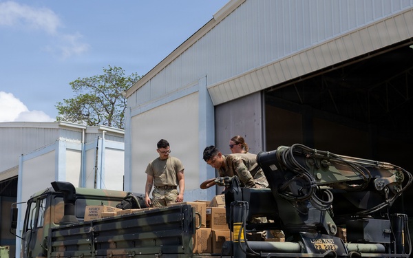 Balikatan 2026: 5-3 Long Range Fires Battalion Prepares to Move