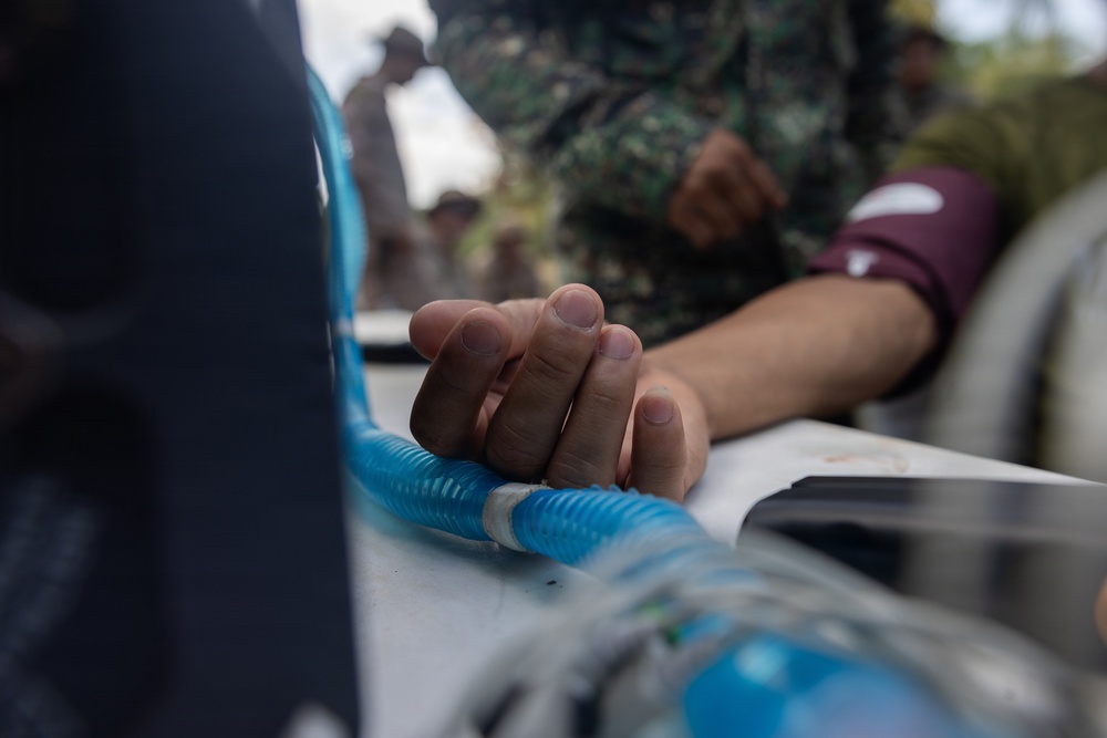 Balikatan 2026: U.S. Sailors conduct Valkyrie Run