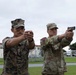 3rd Maintenance Battalion Combat Marksmanship Coaches Provide Pistol Familiarization to Space Force 161 Electromagnetic Warfare Combat Detachment
