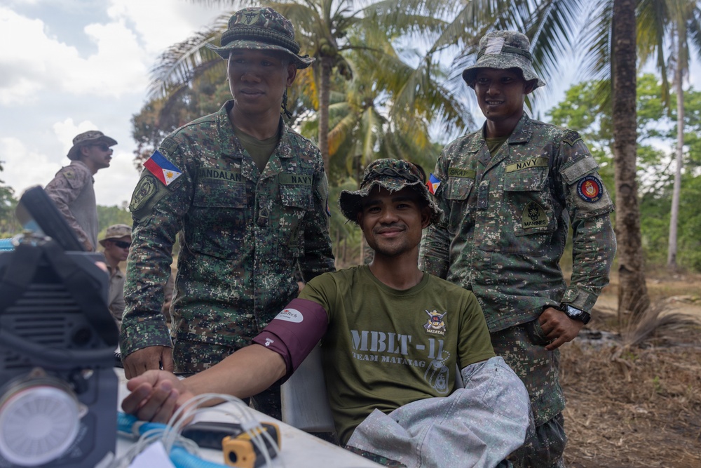 Balikatan 2026: U.S. Sailors conduct Valkyrie Run