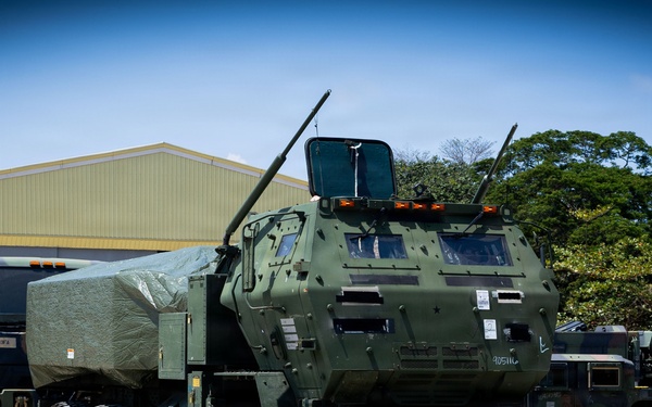 Balikatan 2026: 5-3 Long Range Fires Battalion Prepares to Move